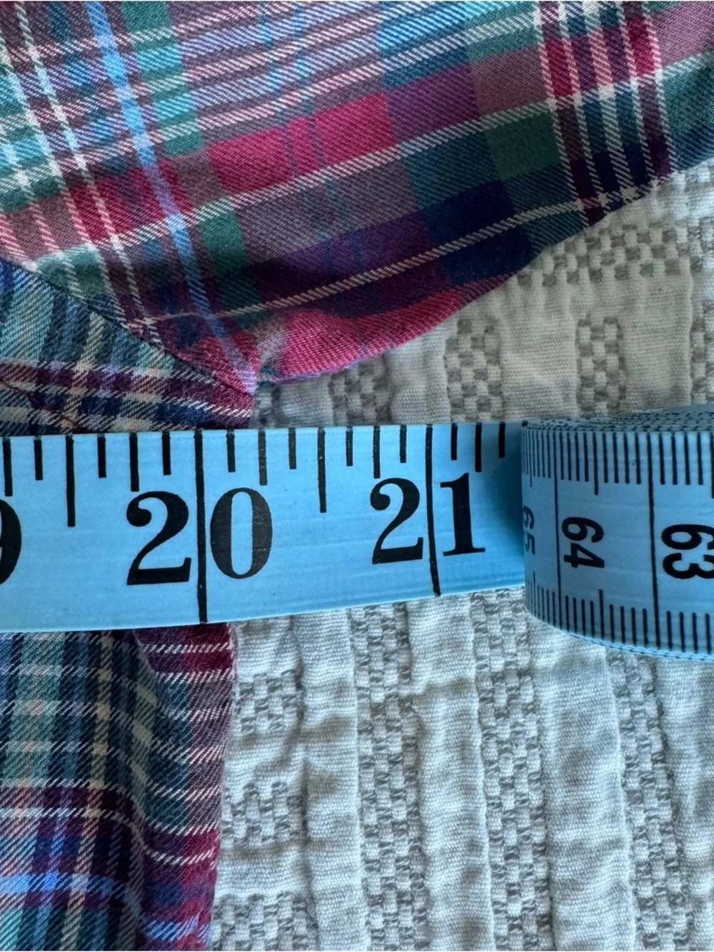 Polo Ralph Lauren Plaid Oxford Button Down Shirt Men’s Small 100% Cotton Classic - Picture 8 of 12